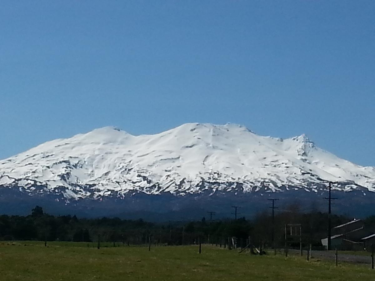 Riversong Ohakune Luaran gambar